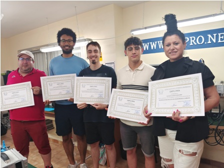 curso de recuperacion de telefonos dañados