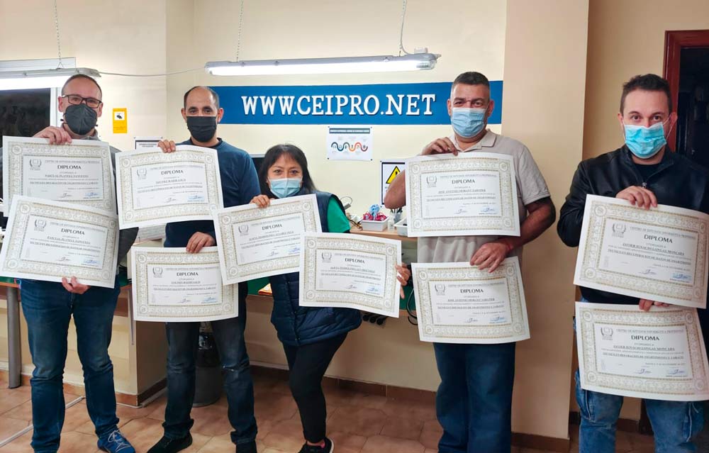 curso de recuperacion de telefonos dañados