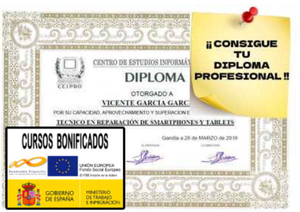 Diploma de CEIPRO